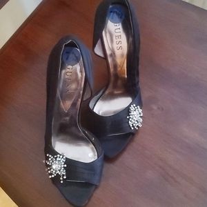 Guess formal heels